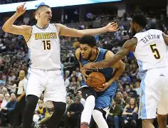 竞技宝电竞入口 -冲刺阶段体能课后，丹佛掘金复出首秀备战CBA季后赛，态度坚定，更衣室氛围转暖的简单介绍